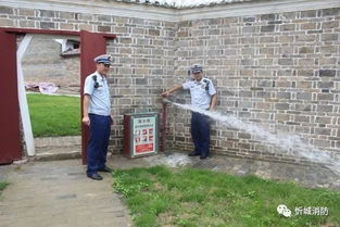 精品亮點工程系列 忻城消防大隊深入開展互聯(lián)網(wǎng) 智慧消防試點打造工作