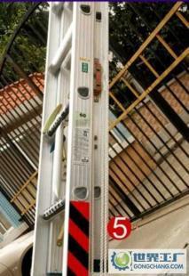 伸縮梯、鋁合金伸縮梯、消防及工程的最佳拍檔_五金、工具_世界工廠網中國產品信息庫