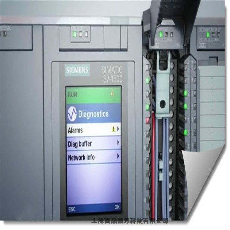 西門子PLC 6ES7518-4AP00-0AB0 S7-1500系列銷售與技術服務全解析