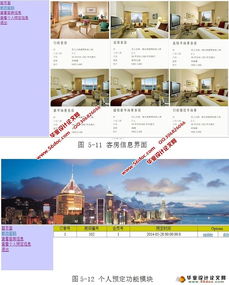 基于SSH框架與MySQL數(shù)據(jù)庫(kù)的酒店賓館管理系統(tǒng)的設(shè)計(jì)與實(shí)現(xiàn)